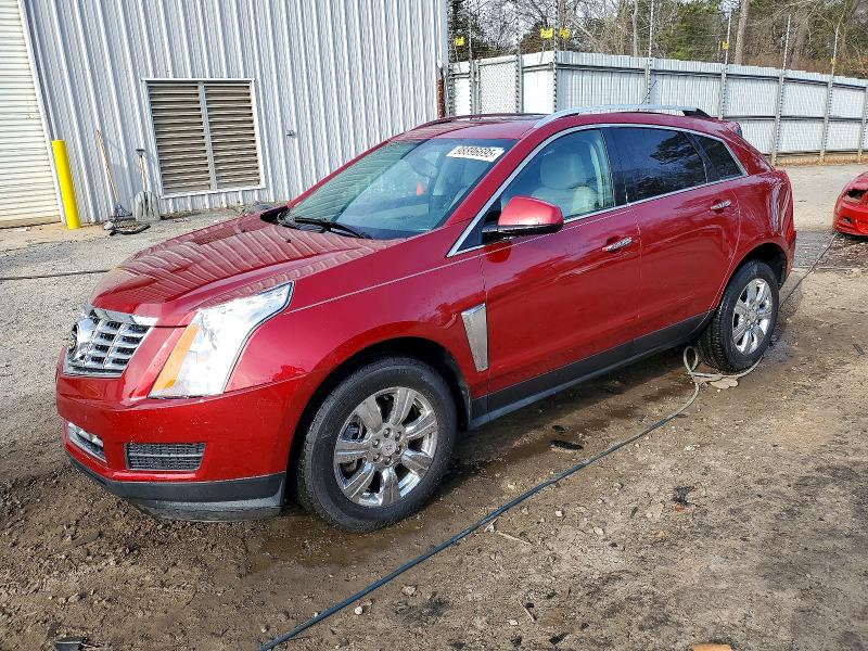 2015 CADILLAC SRX LUXURY — VIN 3GYFNBE35FS616203