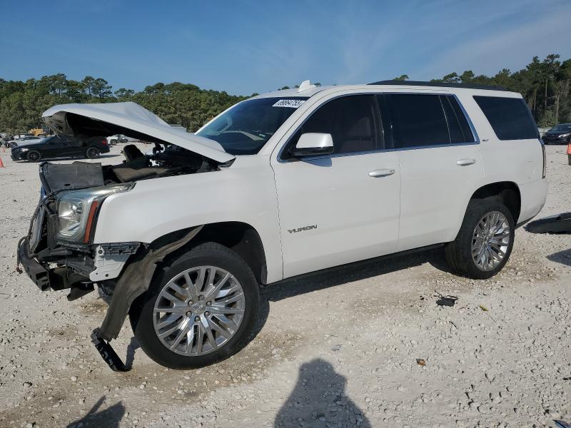 2016 GMC YUKON SLT — VIN 1GKS1BKC4GR400999
