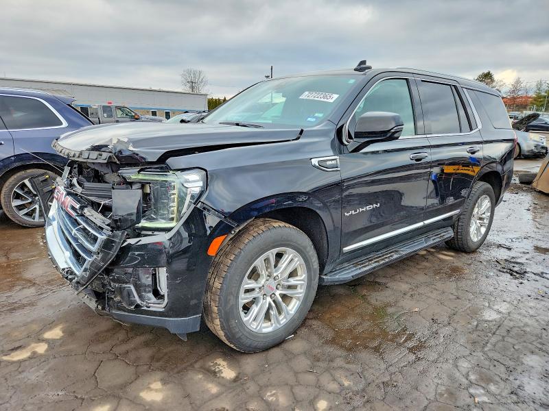 2021 GMC YUKON SLT — VIN 1GKS2BKD6MR189449