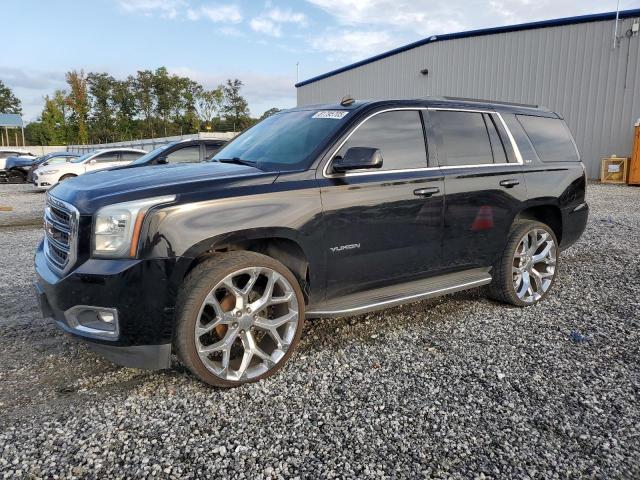 2015 GMC YUKON SLT — VIN 1GKS2BKC5FR219938