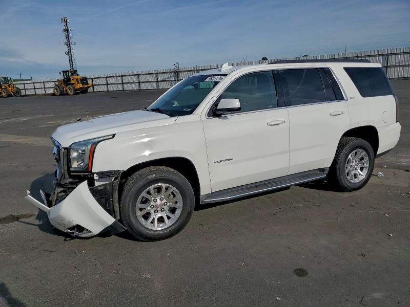 2016 GMC YUKON SLT — VIN 1GKS1BKC7GR224787