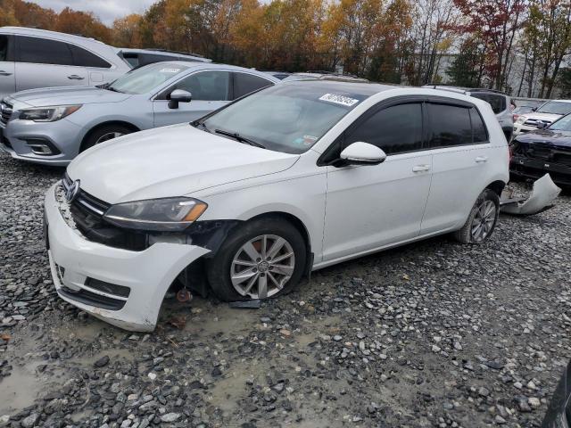 2015 VOLKSWAGEN GOLF — VIN 3VW217AUXFM103932