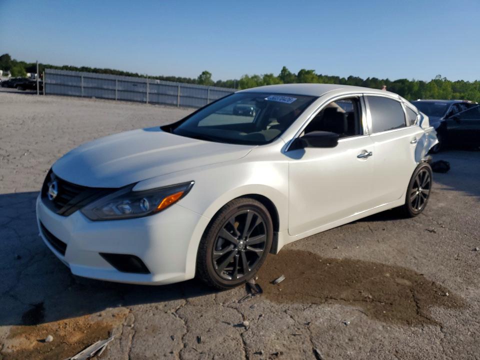 2018 NISSAN ALTIMA — VIN 1N4AL3AP7JC294494