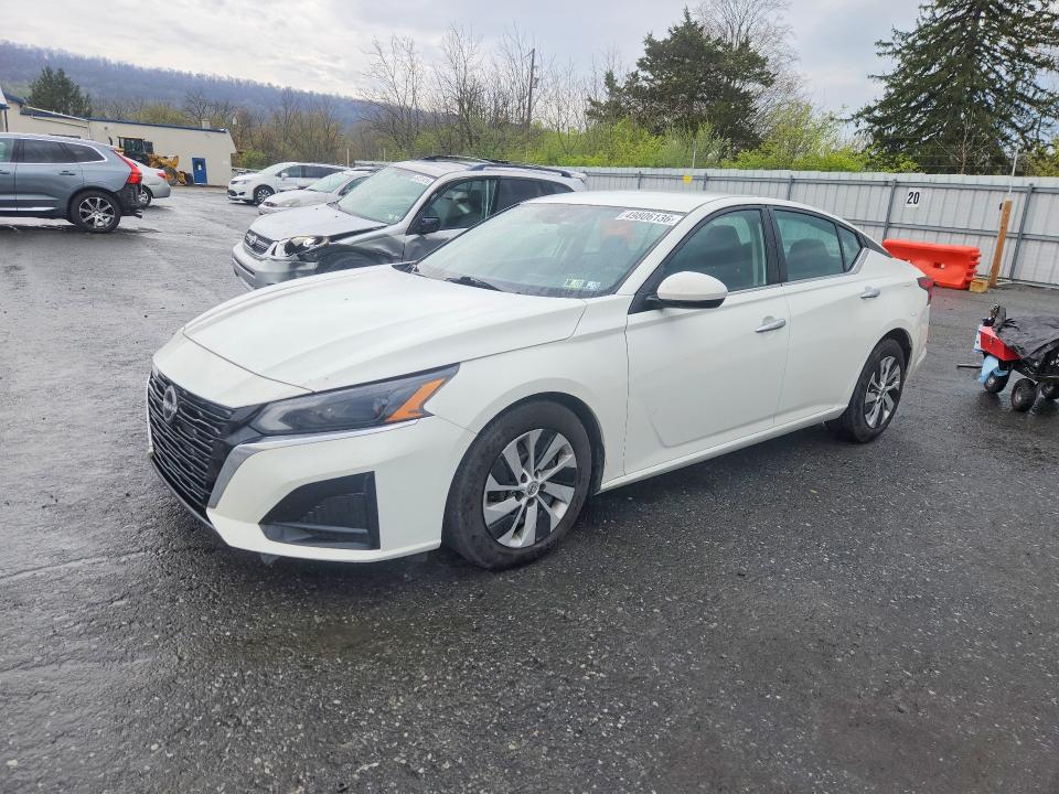 2023 NISSAN ALTIMA — VIN 1N4BL4BV4PN317234