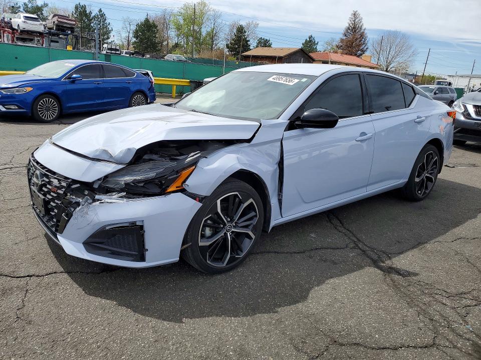 2023 NISSAN ALTIMA — VIN 1N4BL4CW9PN396701