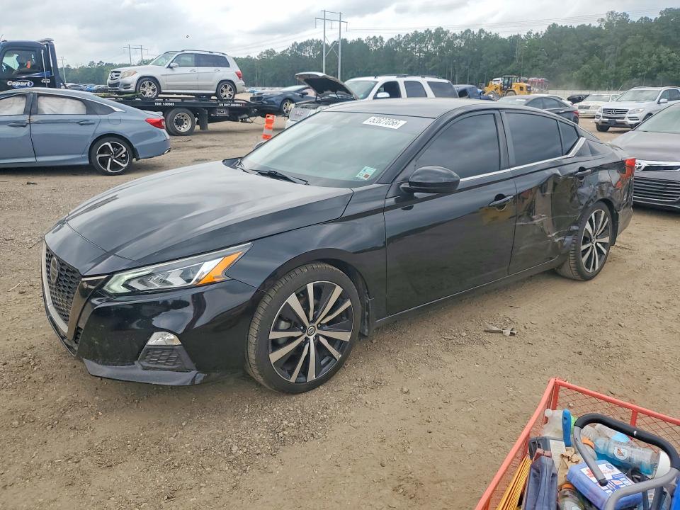 2020 NISSAN ALTIMA — VIN 1N4BL4CV8LC116277