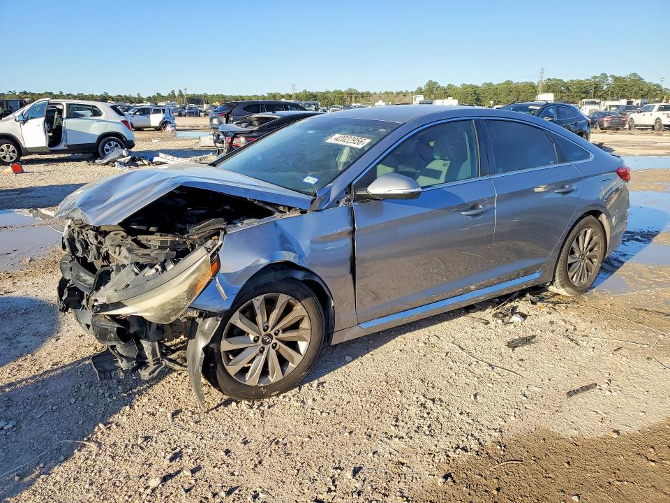 2016 HYUNDAI SONATA — VIN 5NPE34AF3GH429959