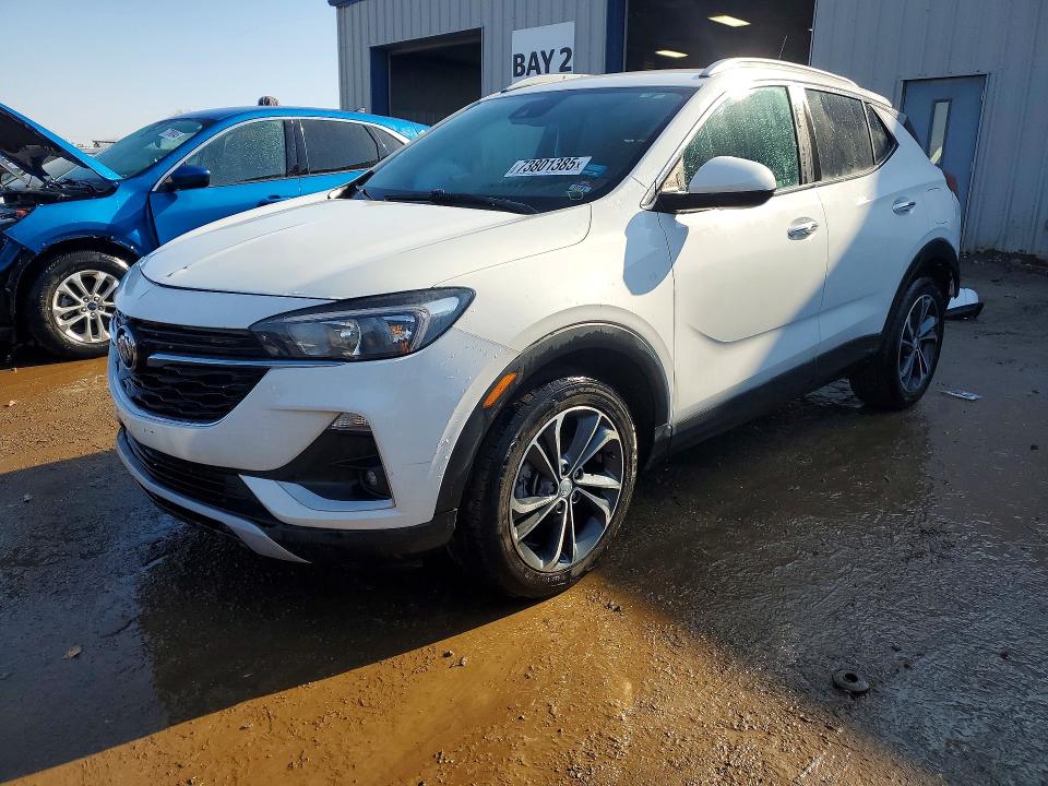 2022 BUICK ENCORE GX — VIN KL4MMDSL7NB067303