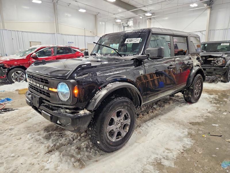 2025 FORD BRONCO — VIN 1FMDE7BHXSLA55941