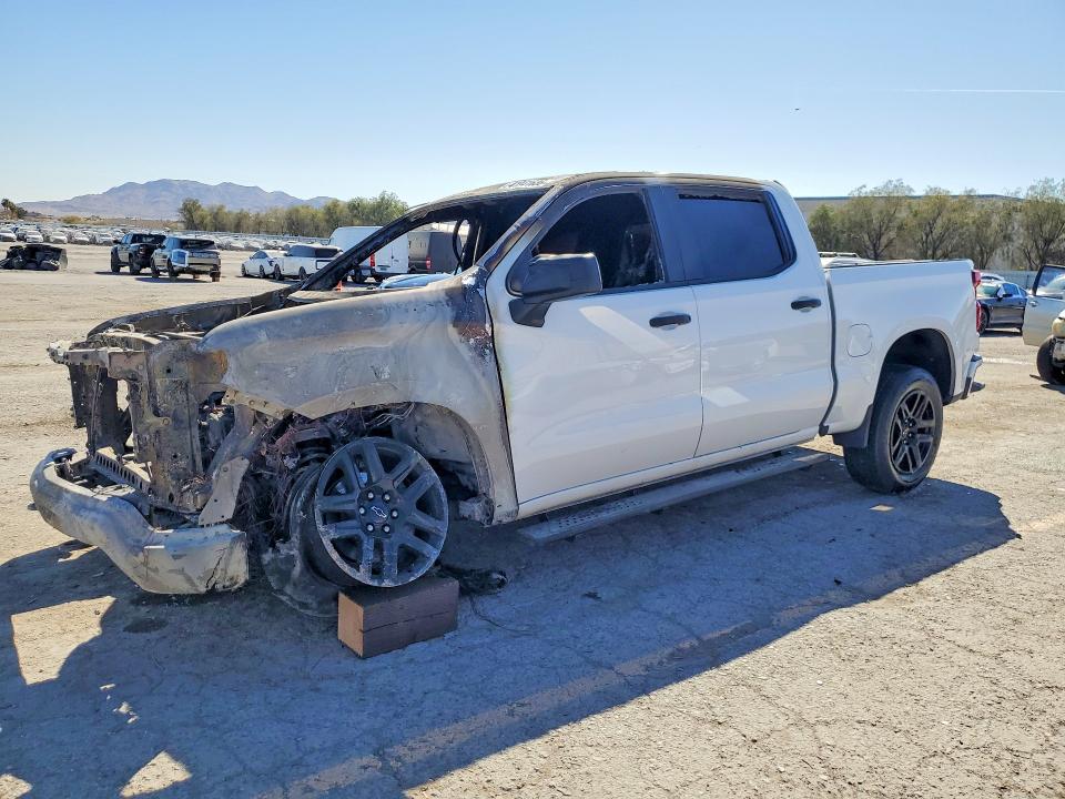 2024 CHEVROLET SILVERADO — VIN 3GCPABEK9RG203916