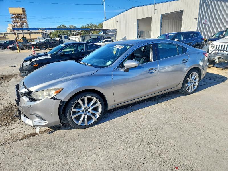 2015 MAZDA 6 TOURING — VIN JM1GJ1V50F1190133