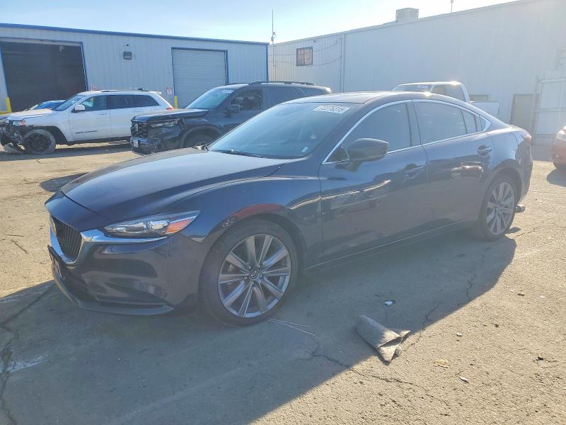 2020 MAZDA 6 TOURING — VIN JM1GL1VM7L1521075