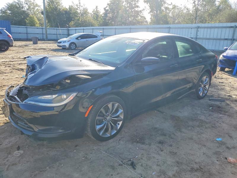 2016 CHRYSLER 200 — VIN 1C3CCCBG5GN157699