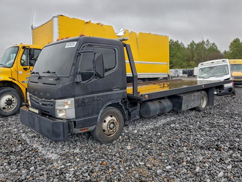 2017 MITSUBISHI FE FEC92S — VIN JL6CRH1A0HK002444