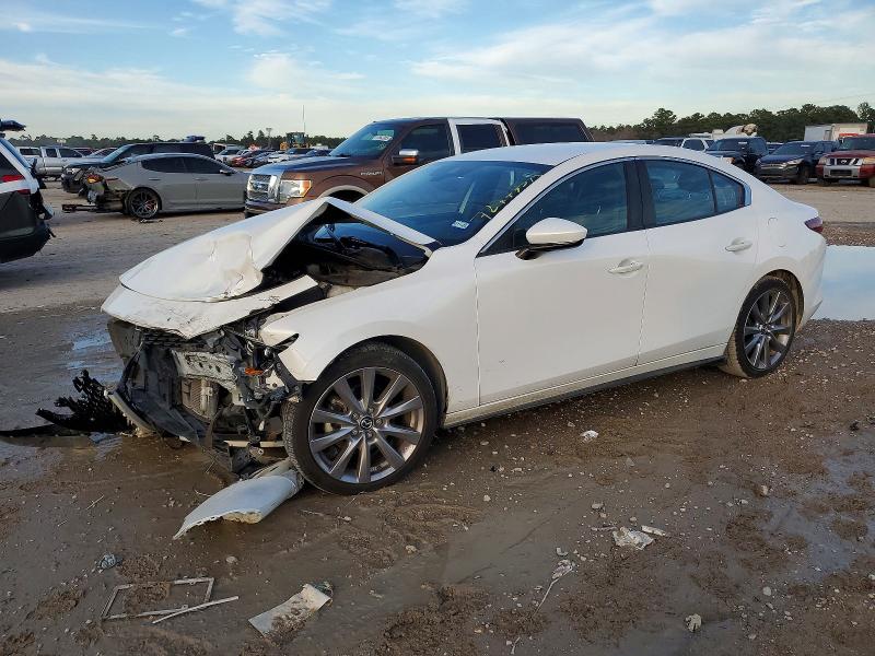 2020 MAZDA 3 PREFERRE — VIN 3MZBPBDM7LM134550