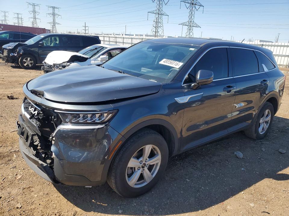 2023 KIA SORENTO — VIN 5XYRGDLC9PG196749