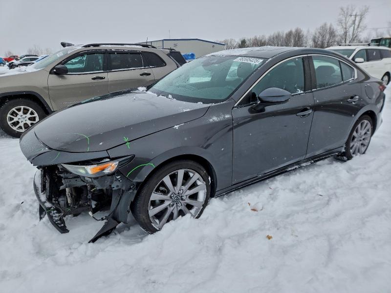 2021 MAZDA 3 PREFERRE — VIN 3MZBPBCM9MM205752
