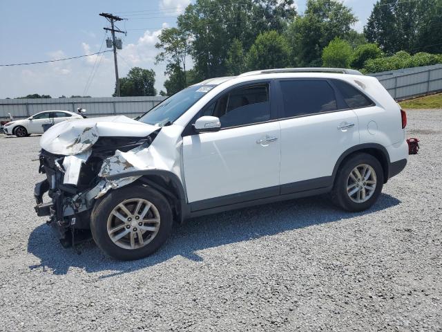 2015 KIA SORENTO — VIN 5XYKT3A67FG580421