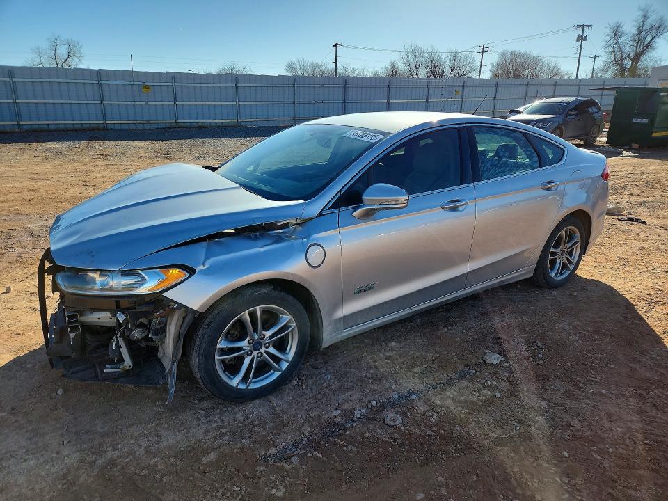 2015 FORD FUSION — VIN 3FA6P0SU1FR156620