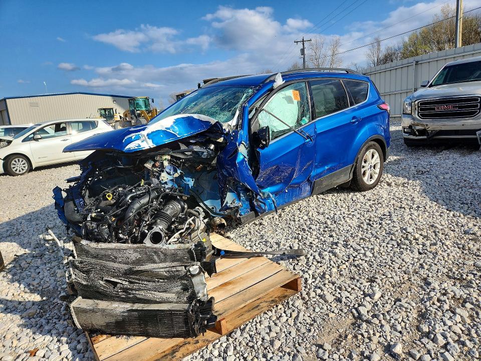 2018 FORD ESCAPE — VIN 1FMCU9GD2JUA04989