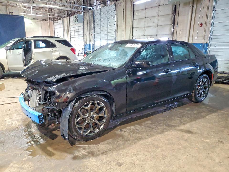 2017 CHRYSLER 300 — VIN 2C3CCAGG5HH518940