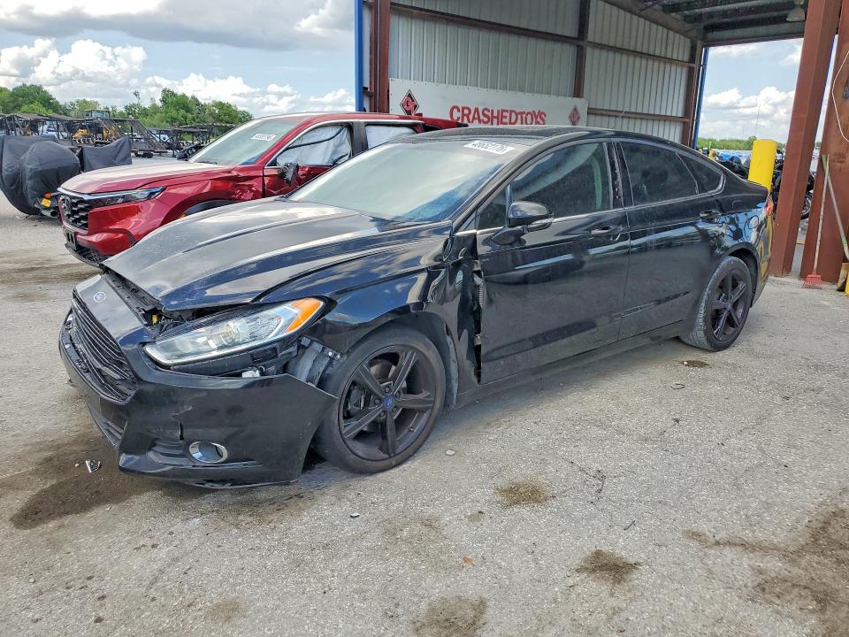 2016 FORD FUSION — VIN 3FA6P0H99GR324119