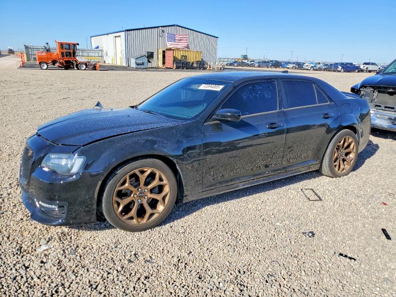 2017 CHRYSLER 300 — VIN 2C3CCABG0HH506329