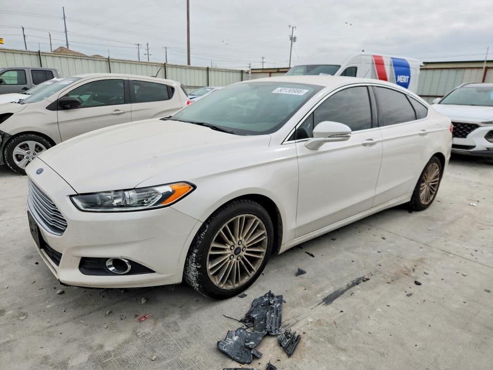 2015 FORD FUSION — VIN 3FA6P0HDXFR159779