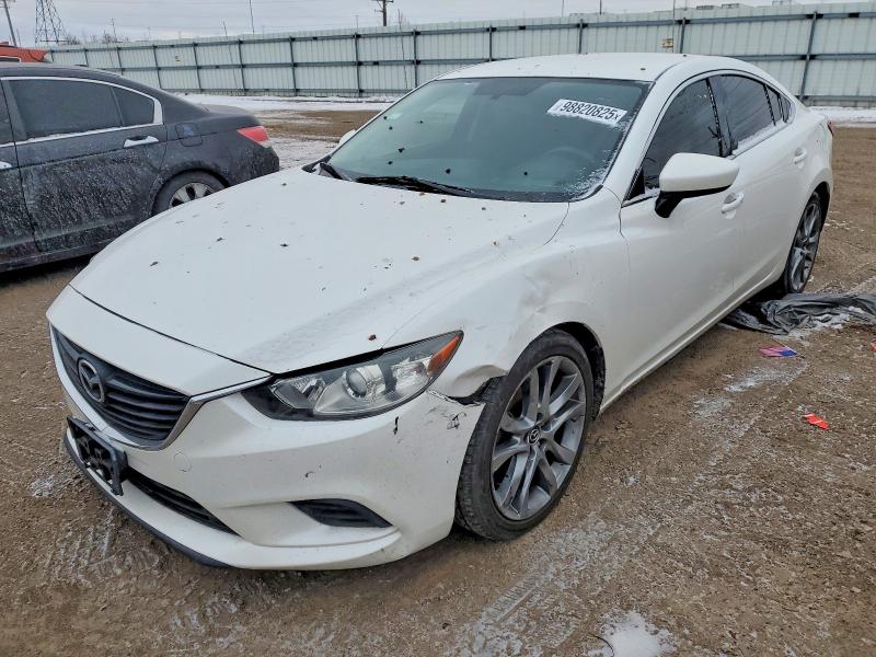 2015 MAZDA 6 TOURING — VIN JM1GJ1V53F1215526