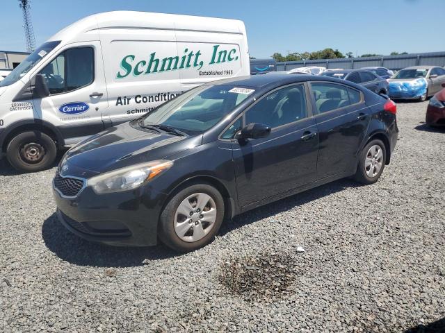 2016 KIA FORTE — VIN KNAFK4A65G5540310