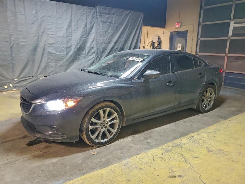 2016 MAZDA 6 TOURING — VIN JM1GJ1V53G1483283