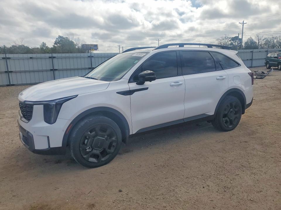 2025 KIA SORENTO — VIN 5XYRKDJF5SG359689