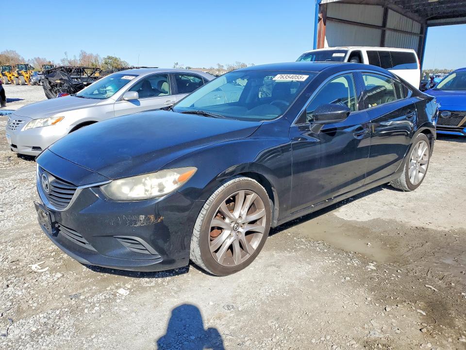 2015 MAZDA 6 TOURING — VIN JM1GJ1V55F1196056