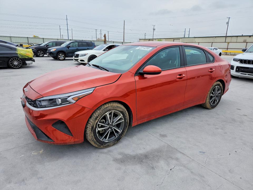 2023 KIA FORTE — VIN 3KPF24AD9PE646782