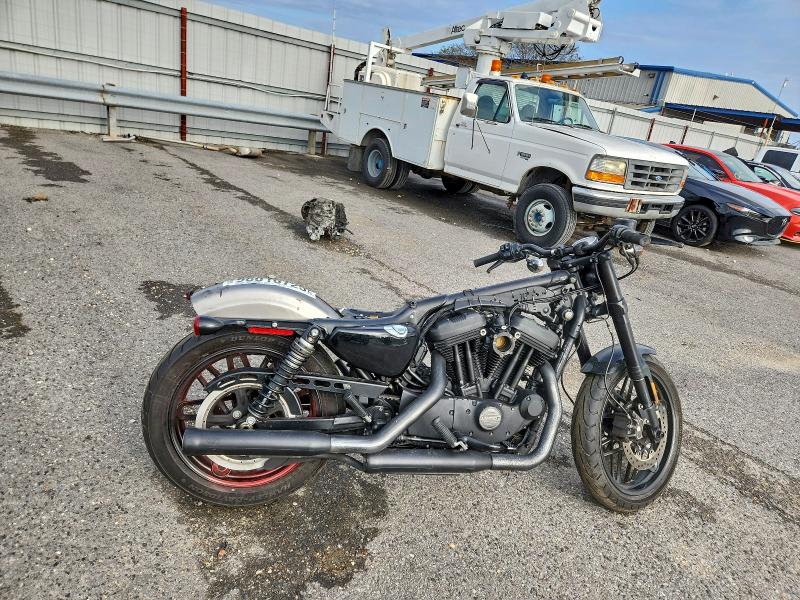 2016 HARLEY-DAVIDSON XL1200 CX — VIN 1HD1LM328GC442919