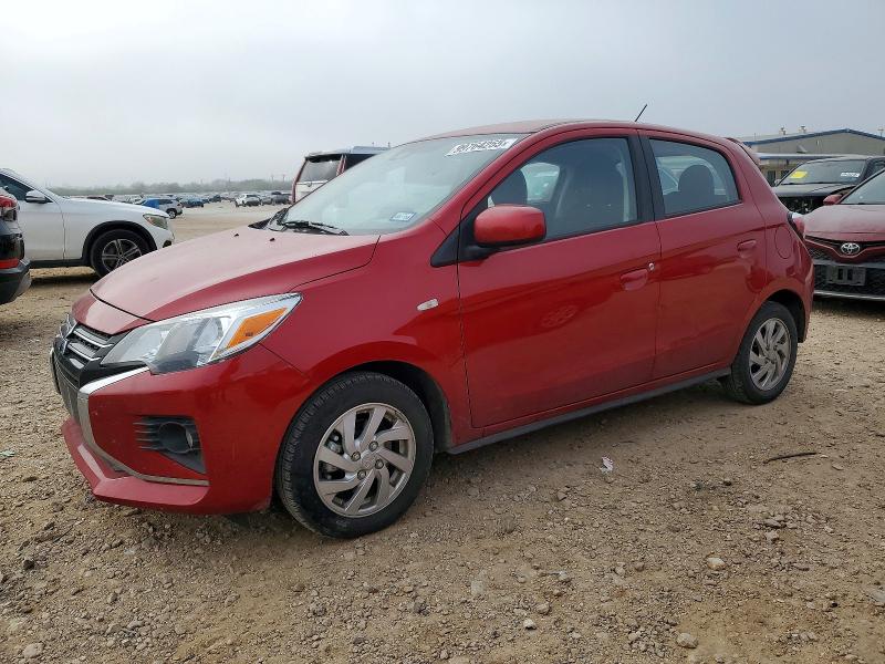 2023 MITSUBISHI MIRAGE ES — VIN ML32AUHJ9PH004878