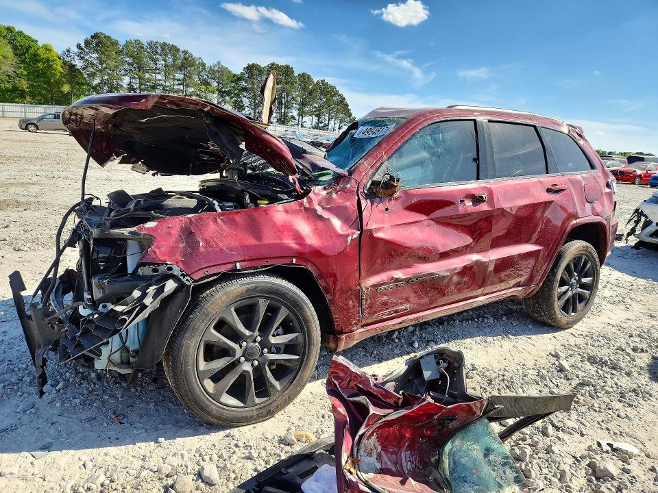 2021 JEEP GRAND CHEROKEE — VIN 1C4RJEAG5MC860817