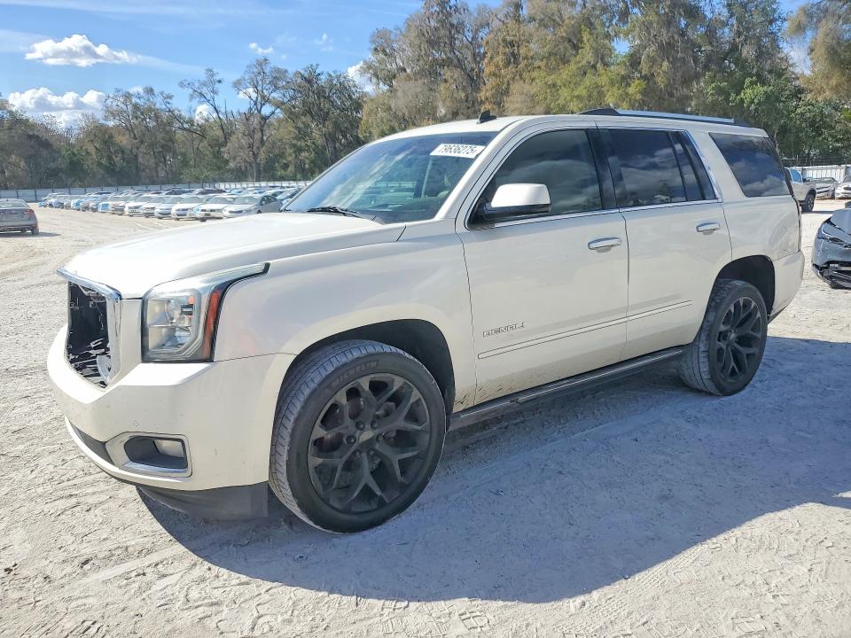 2015 GMC YUKON — VIN 1GKS2CKJ0FR297161