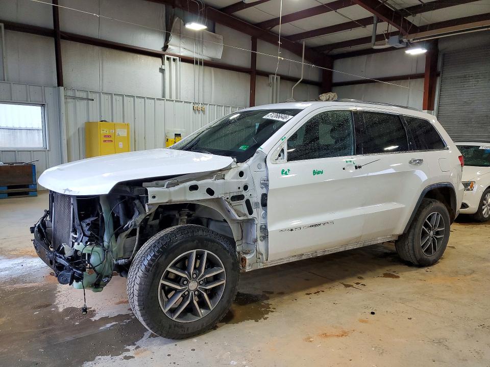 2017 JEEP GRAND CHEROKEE — VIN 1C4RJFBG7HC862577