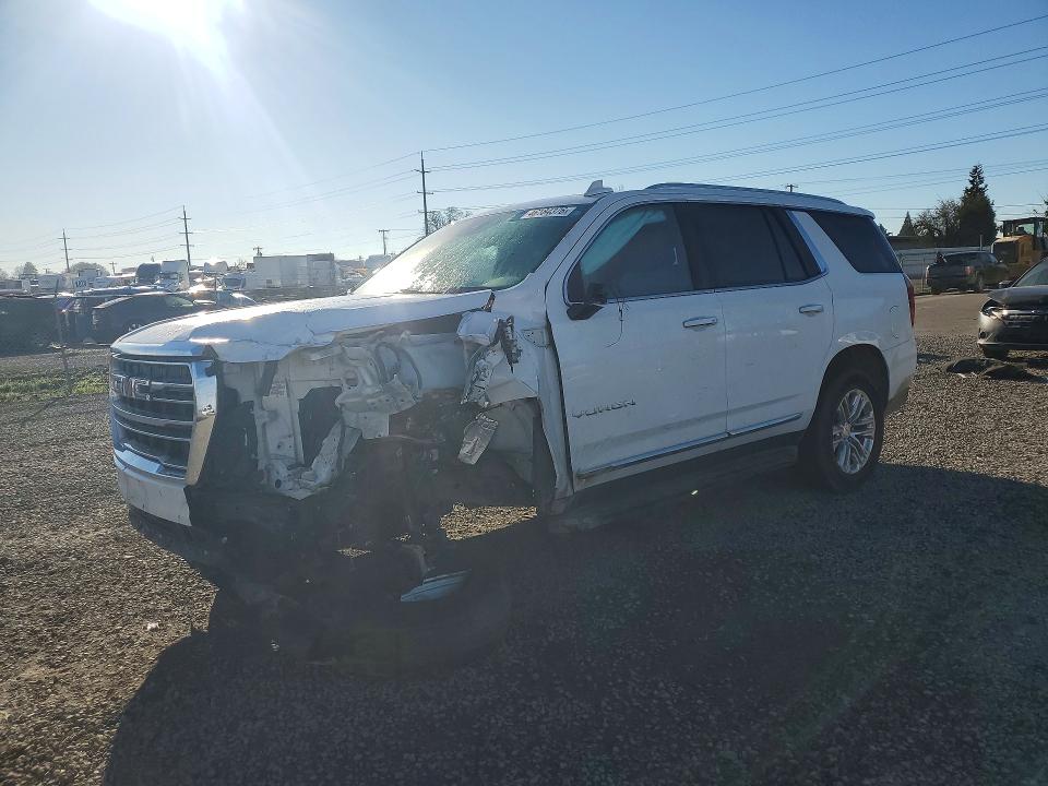 2023 GMC YUKON — VIN 1GKS2BKD8PR124560