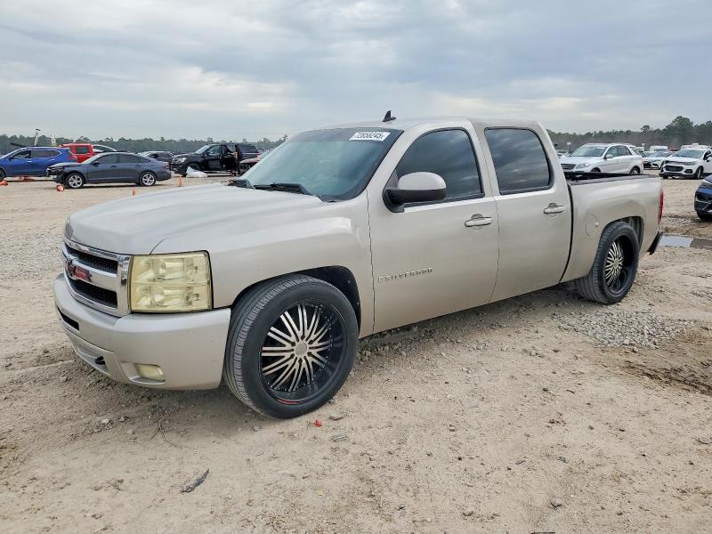 2009 CHEVROLET SILVERADO — VIN 3GCEC33099G184096