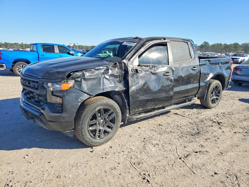 2024 CHEVROLET SILVERADO — VIN 3GCPABEK0RG217476