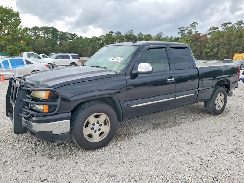 2006 CHEVROLET SILVERADO — VIN 2GCEC19V261311959