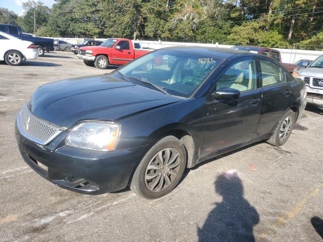 2009 MITSUBISHI GALANT ES — VIN 4A3AB36F39E030683