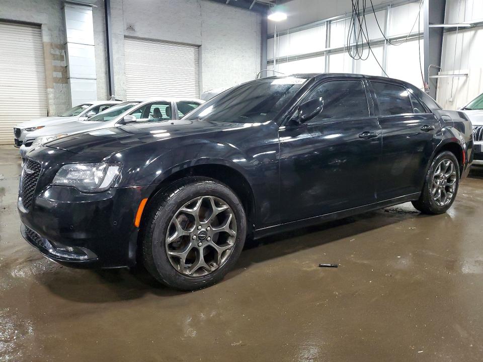 2017 CHRYSLER 300 — VIN 2C3CCAGG1HH530213