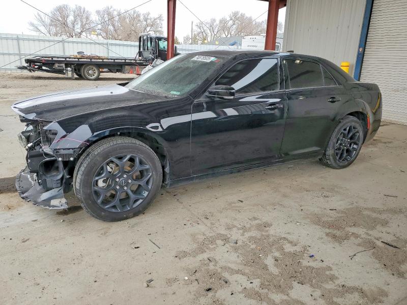 2023 CHRYSLER 300 — VIN 2C3CCASGXPH661985