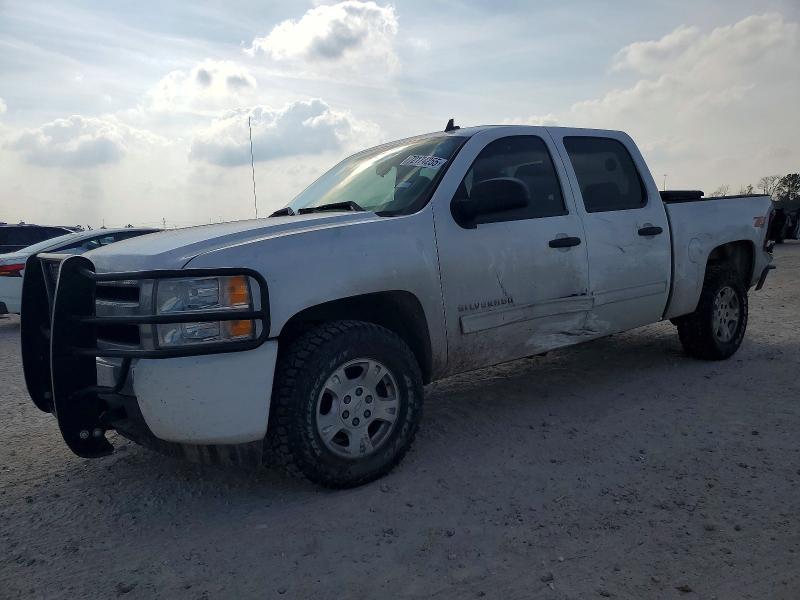 2010 CHEVROLET SILVERADO — VIN 3GCRKSE33AG182225