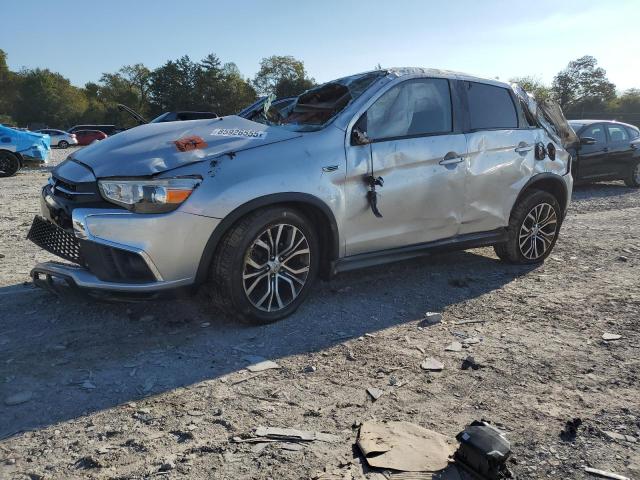 2018 MITSUBISHI OUTLANDER SPORT ES — VIN JA4AR3AU4JZ017596