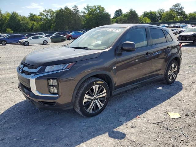 2021 MITSUBISHI OUTLANDER SPORT ES — VIN JA4APUAU5MU002408