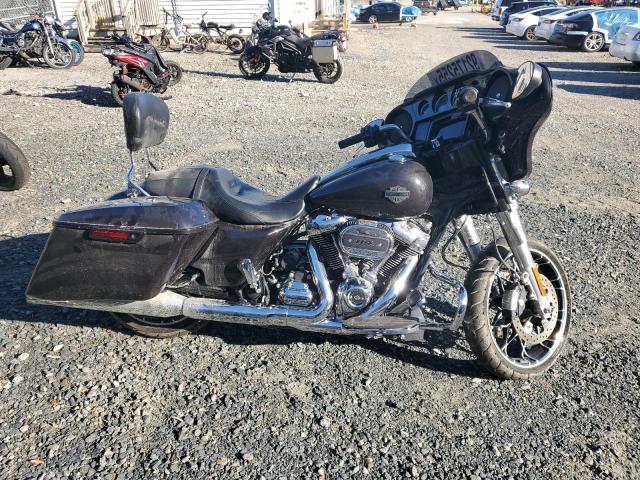 2021 HARLEY-DAVIDSON FLHXS — VIN 1HD1KRP10MB630210